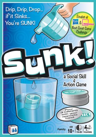 SUNK!