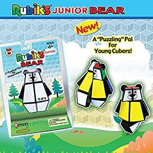 RUBIKS JUNIOR BEAR