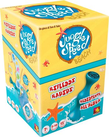 JUNGLE SPEED BEACH