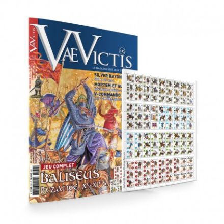 VAE VICTIS 132 (BYZANCE X-XI SIECLES)
