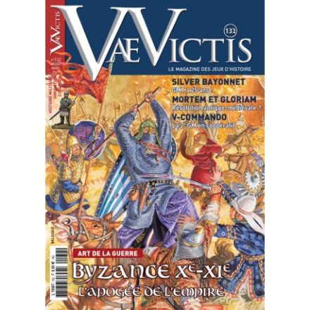 VAE VICTIS 132 (SOLO RIVISTA)