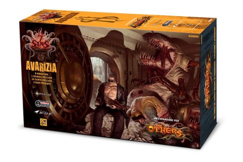 THE OTHERS: AVARIZIA