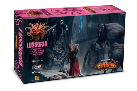 THE OTHERS: LUSSURIA