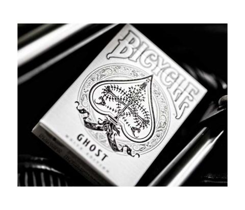 CARTE BICYCLE GHOST LEGACY EDITION