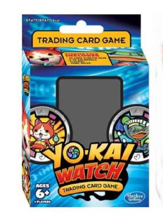 YO-KAI WATCH (SINGOLO MAZZO)