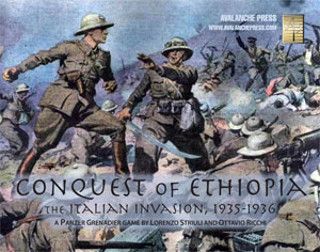 CONQUEST OF ETHIOPIA