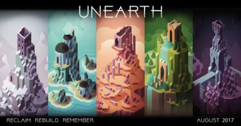 UNEARTH (EDIZIONE INGLESE)