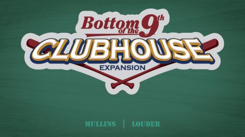 BOTTOM OF THE NINTH: CLUBHOUSE