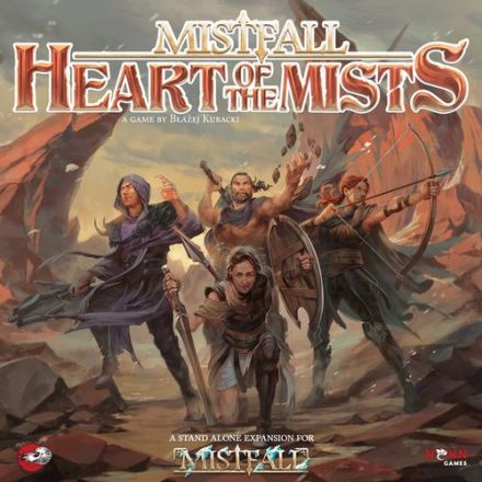 HEART OF THE MISTS