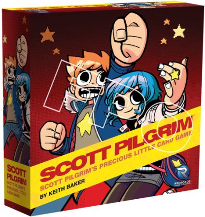SCOTT PILGRIM'S PRECIOUS LITTLE