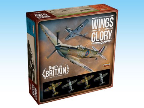 WINGS OF GLORY: BATTLE OF BRITAIN