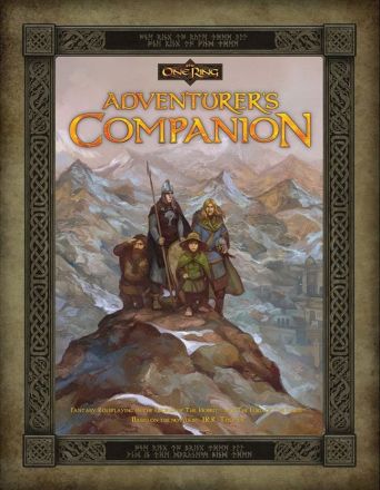 ADVENTURER`S COMPANION