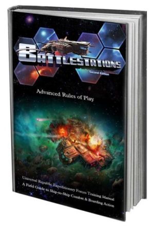 BATTLESTATIONS: ADVANCED RULES (2ND ED.)