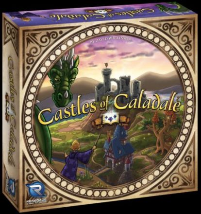 CASTLES OF CALADALE