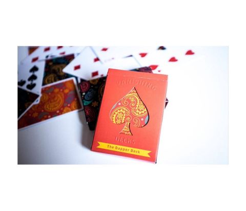 CARTE MAGIA DAPPER ORANGE