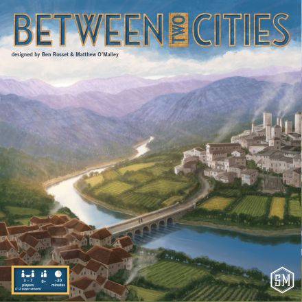 BETWEEN TWO CITIES (EDIZIONE ITALIANA)