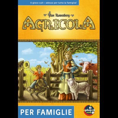 AGRICOLA PER FAMIGLIE