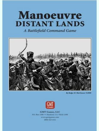 MANOEUVRE: DISTANT LANDS