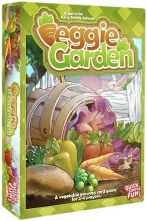 VEGGIE GARDEN