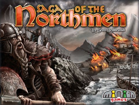 SAGA OF THE NORTHMEN