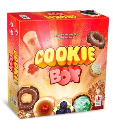 COOKIE BOX