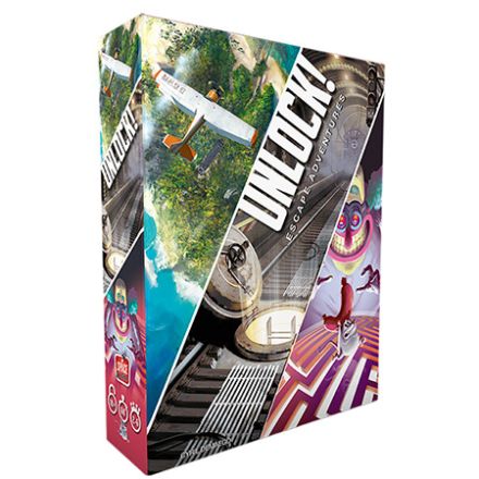 UNLOCK! EXCAPE ADVENTURES
