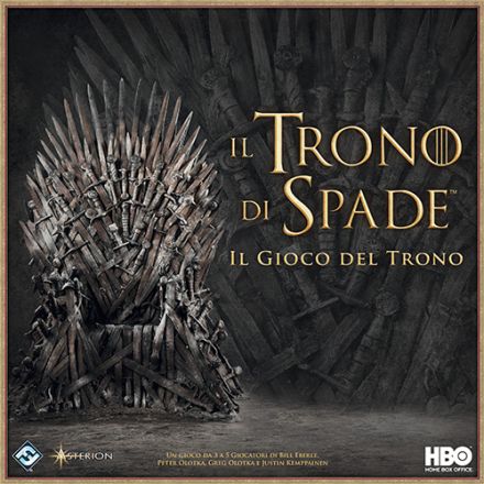 IL TRONO DI SPADE: IL GIOCO DEL TRONO
