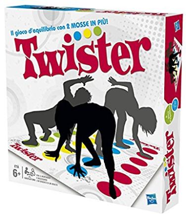 TWISTER