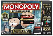 MONOPOLY ULTIMATE BANKING