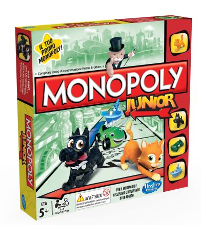MONOPOLY JUNIOR