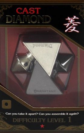 ROMPICAPO CAST DIAMOND