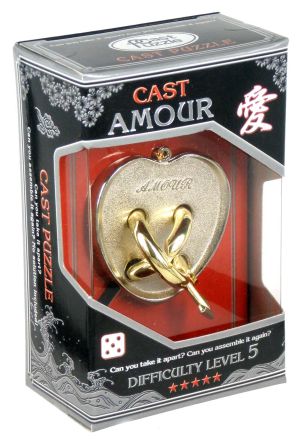 ROMPICAPO CAST AMOUR