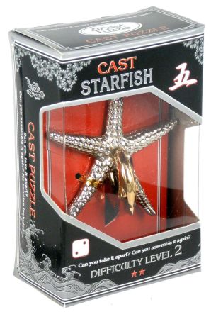 ROMPICAPO CAST STARFISH