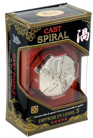 ROMPICAPO CAST SPIRAL
