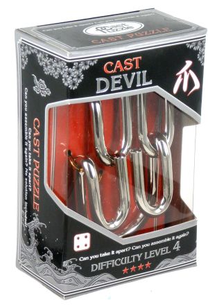 ROMPICAPO CAST DEVIL