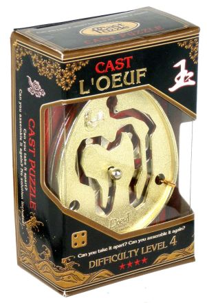 ROMPICAPO CAST L'OEUF