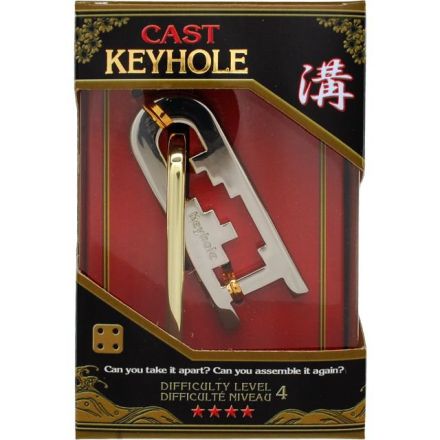 ROMPICAPO CAST KEYHOLE