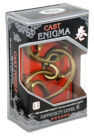 ROMPICAPO CAST ENIGMA