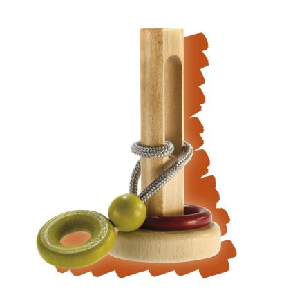 ROMPICAPO PAST TIME A PUZZLE!