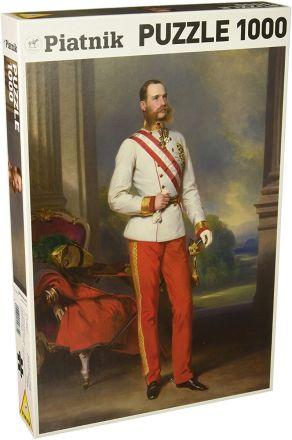 PUZZLE 1000: KAISER FRANCESCO GIUSEPPE