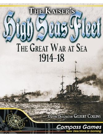 The Kaiser’s High Seas Fleet
