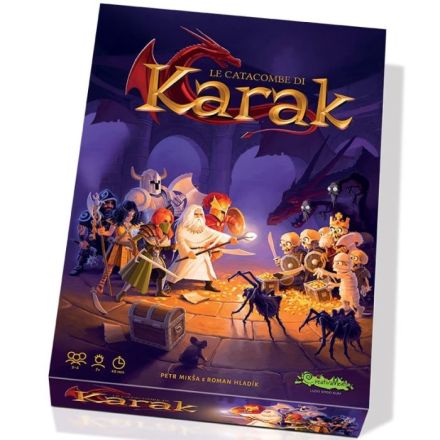 KARAK