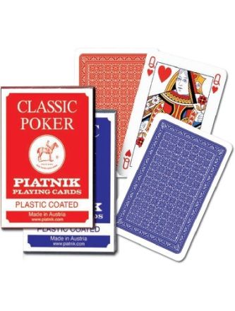 MAZZO DI CARTE - CLASSIC POKER