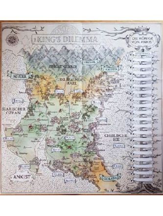 THE KING'S DILEMMA PROMO MAP