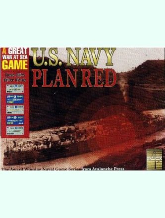 U.S. NAVY PLAN RED
