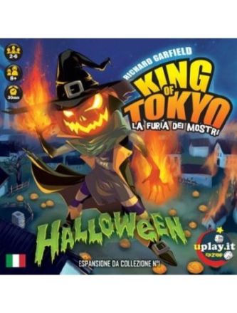KING OF TOKYO: HALLOWEEN
