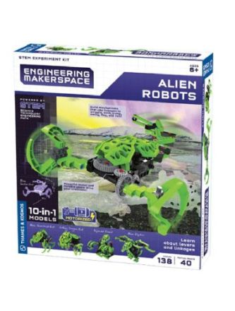 ALIEN ROBOTS