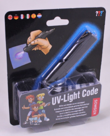 UV-LIGHTS CODE