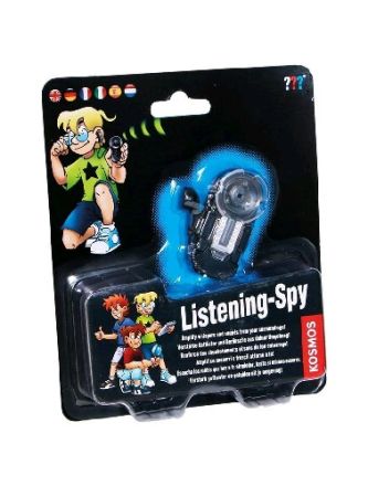 LISTENING-SPY
