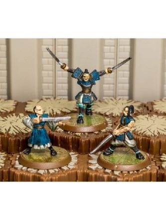 HEROSCAPE: KOZUKE SAMURAI (USATO)